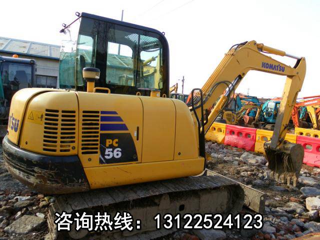 小松PC56-7
